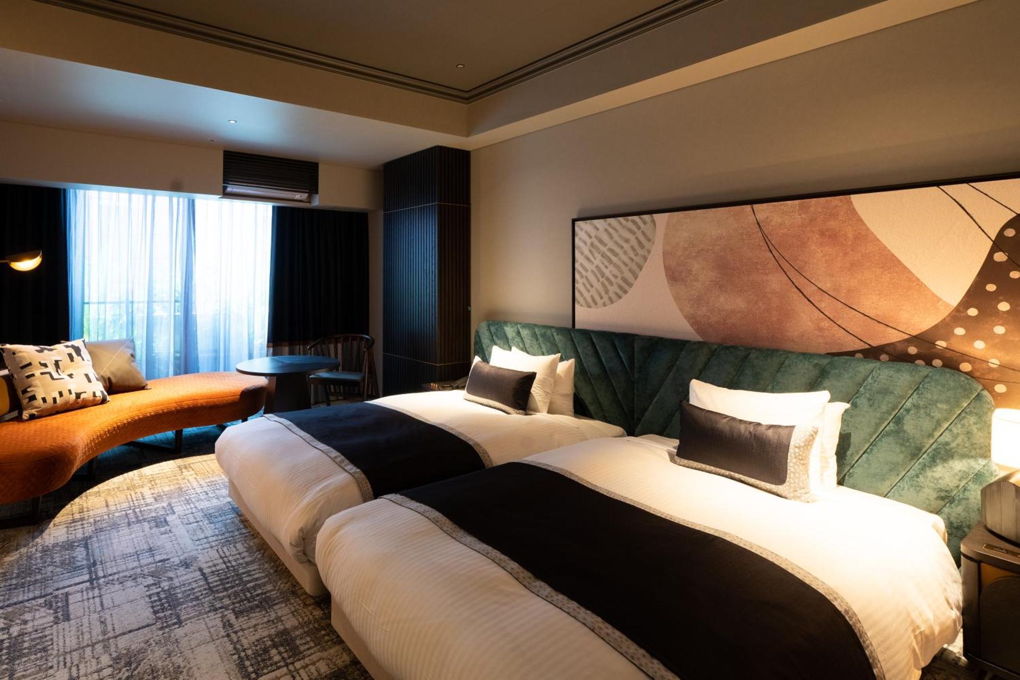 Kirishima Kanko Hotel Zewnętrze zdjęcie