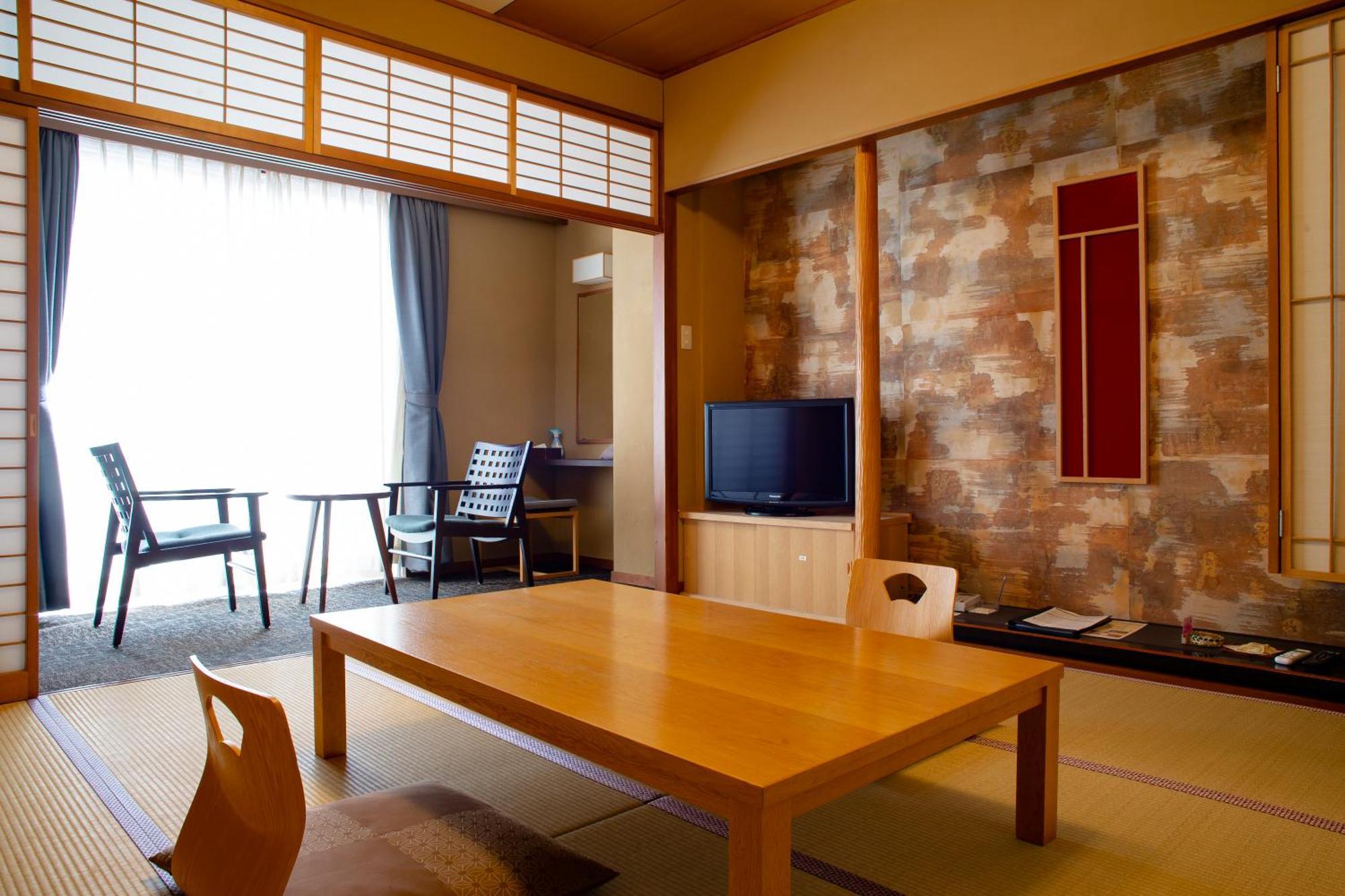 Kirishima Kanko Hotel Zewnętrze zdjęcie